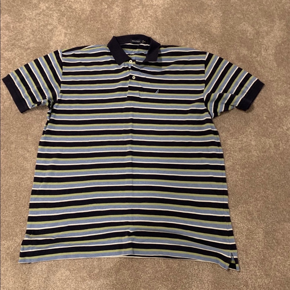 Men’s Nautica polo sz xxl